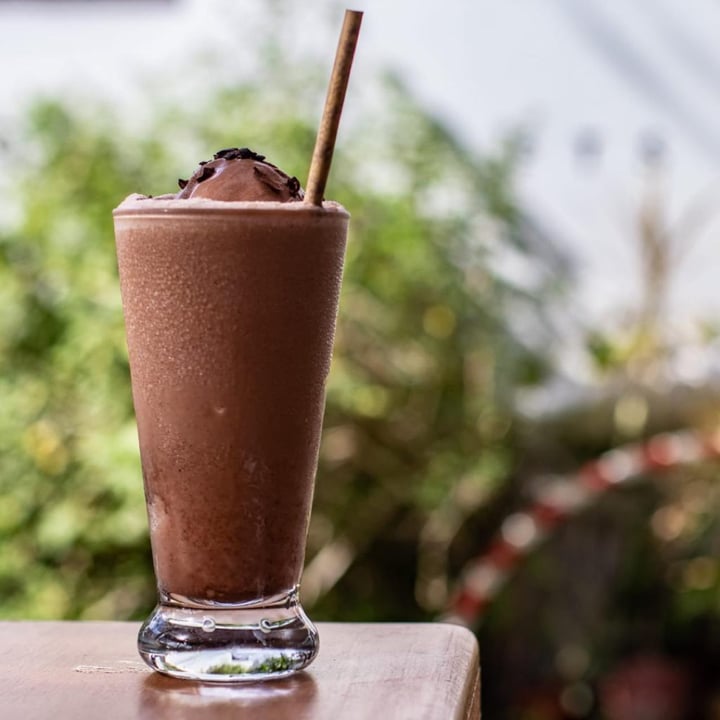 photo of Organico Fortuna Milkshake Chocolate shared by @organicofortuna on  04 Dec 2019 - review