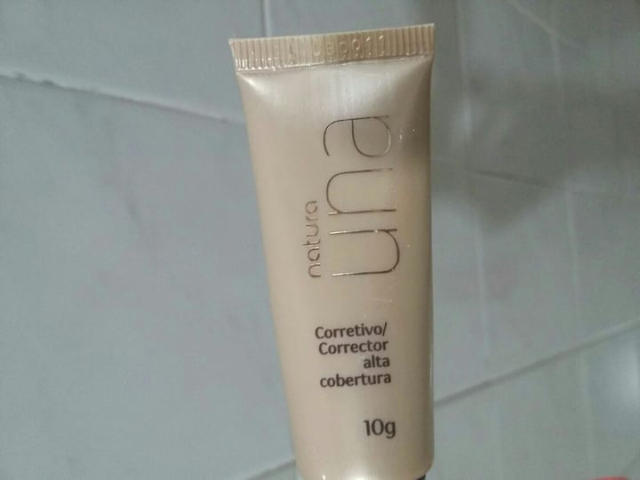 photo of Natura Corrector de Ojeras shared by @xsxs on  18 Apr 2020 - review