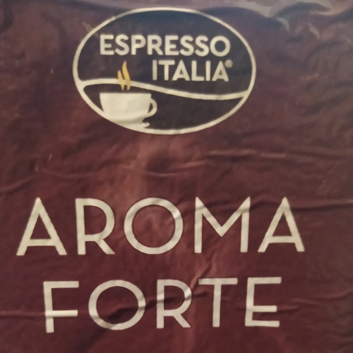 photo of Espresso Italia Aroma Forte shared by @nyna on  12 Apr 2022 - review