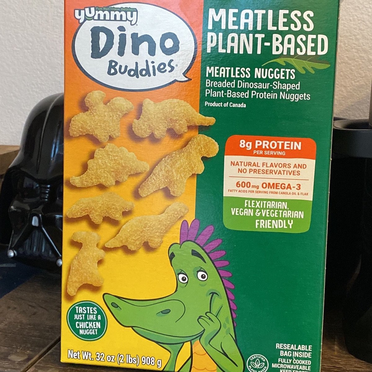 Yummy Dino Buddies Meatless Nuggets Reviews abillion