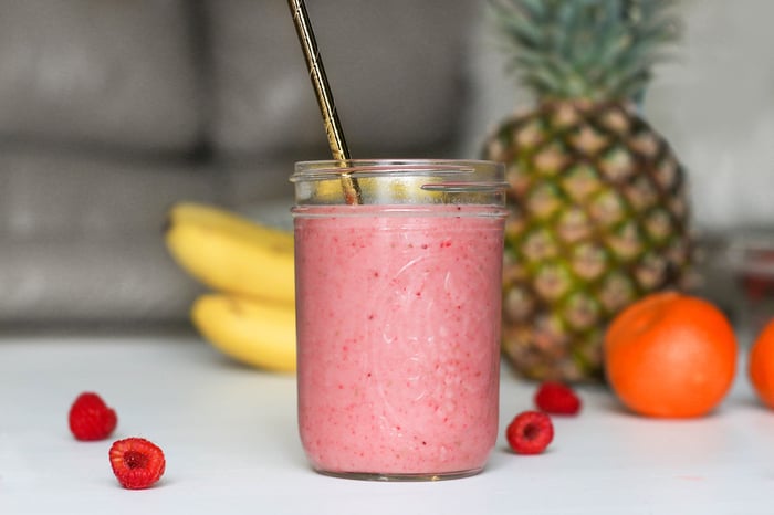 super fruits smoothie