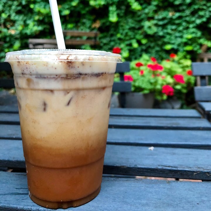 review photo of Soy Cafe Iced Soy Chai shared by @pepe on 17 Jul 2019 - review