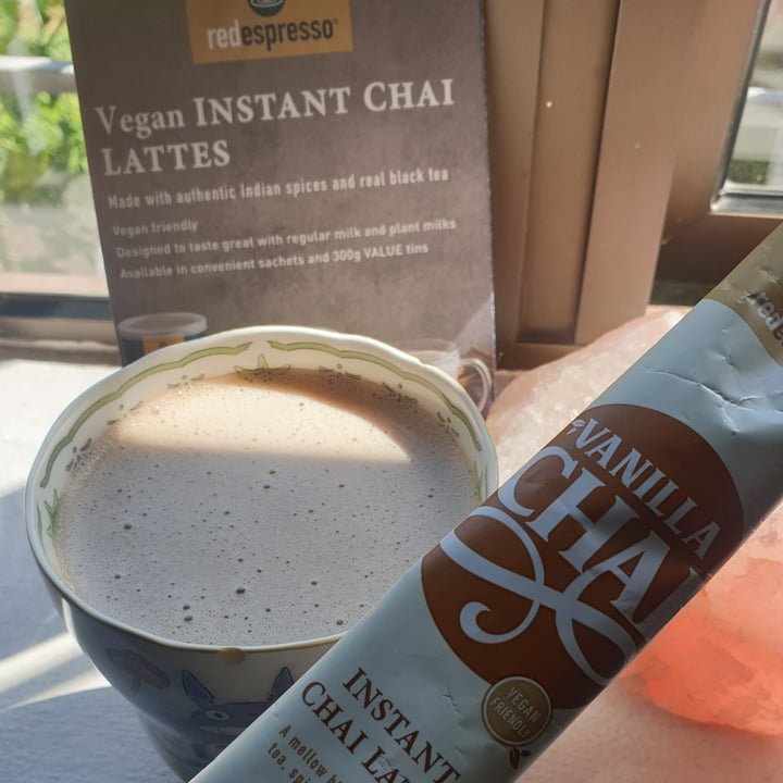 review photo of Redespresso Vanilla Chai 300g shared by @ylajane on 25 Sep 2022 - review