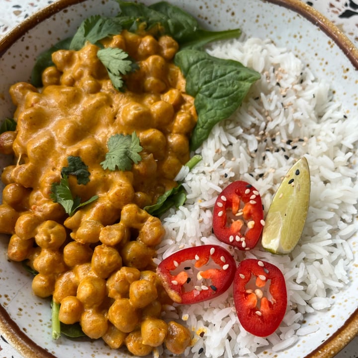 review photo of Nicolau Porto Curry di ceci e verdure shared by @svevasapino on 05 Aug 2022 - review