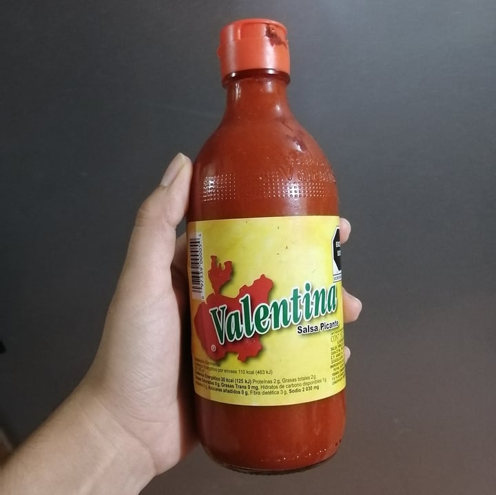 photo of Valentina Salsa Valentina shared by @yarely on  14 Oct 2021 - review