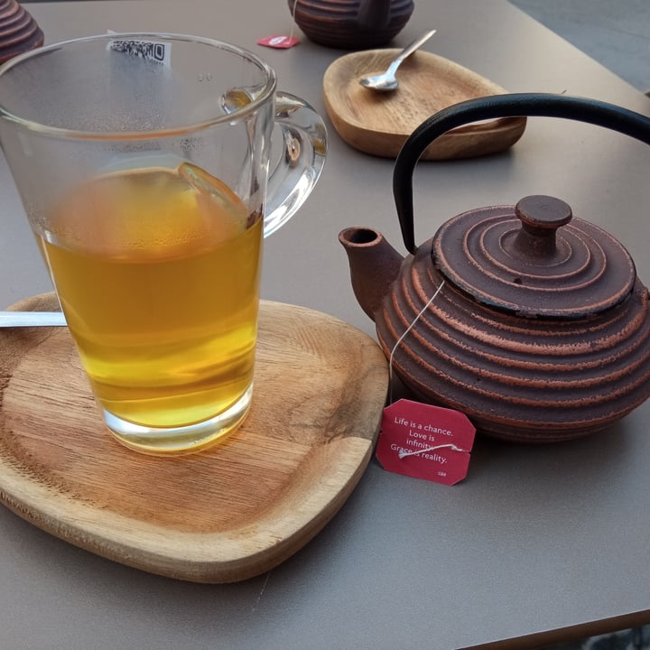 photo of Serendipia Sin Querer Queriendo Rooibos chai shared by @marmigar on  27 Apr 2021 - review