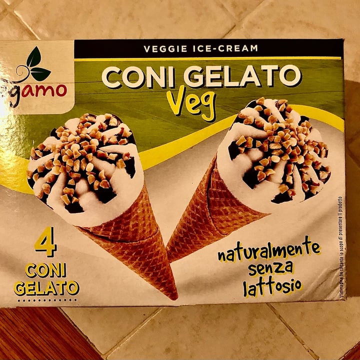 photo of Vegamo Coni Gelato shared by @silvy56 on  16 Sep 2022 - review