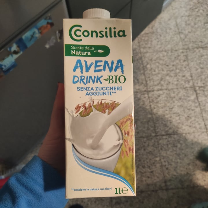 photo of Consilia Avena Drink Bio shared by @chiarapepsii on  11 Mar 2022 - review