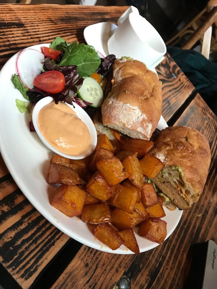 review photo of XYST Smoked Tofu shared by @pausolana on 04 Mar 2020 - review