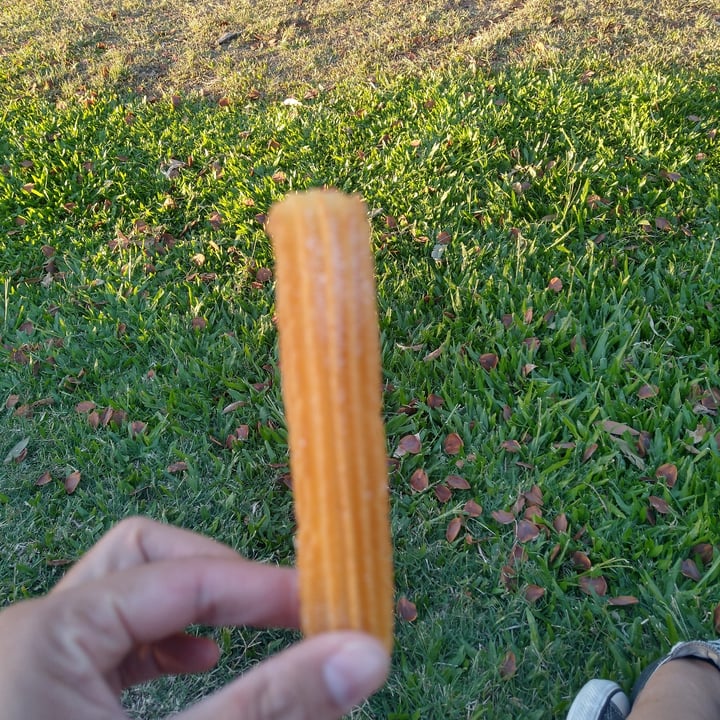 photo of Churros El Topo Churros shared by @solre on  15 Jan 2021 - review