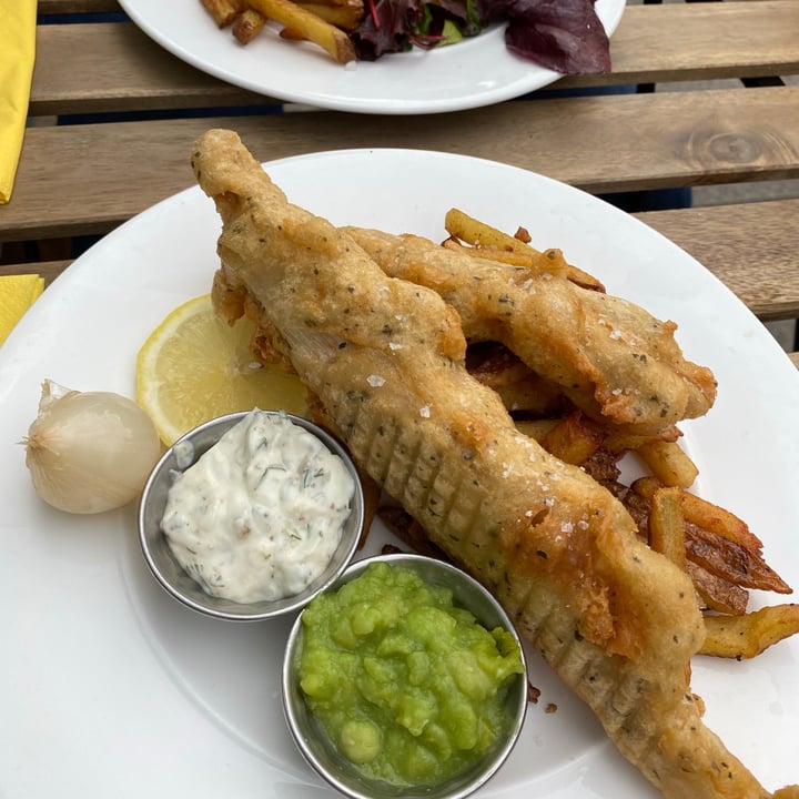 photo of Harmonium No Fish And Chips shared by @madvgn on  12 Jul 2021 - review