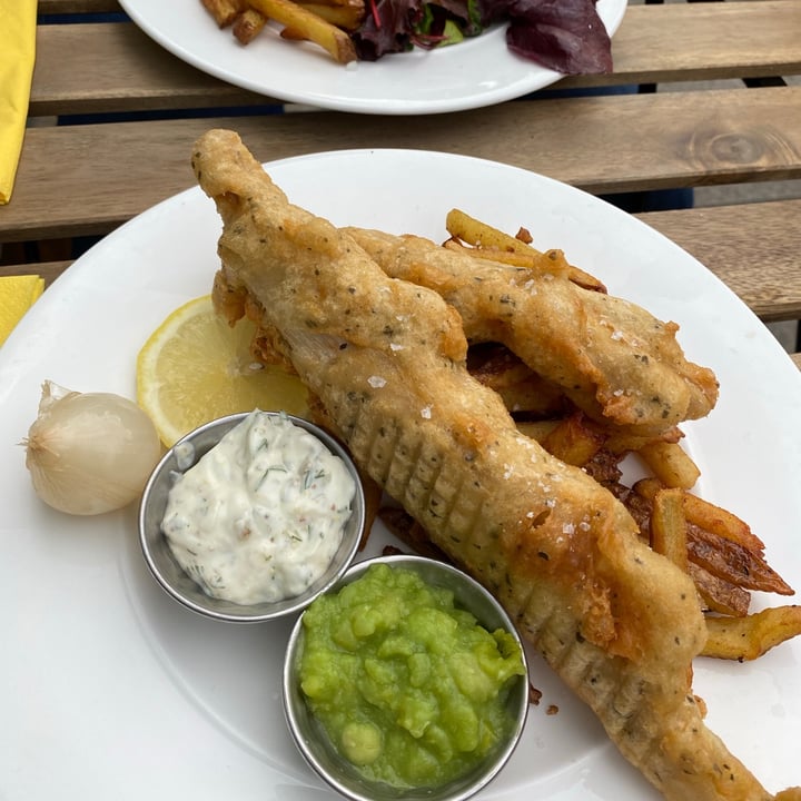 review photo of Harmonium No Fish And Chips shared by @madvgn on 12 Jul 2021 - review
