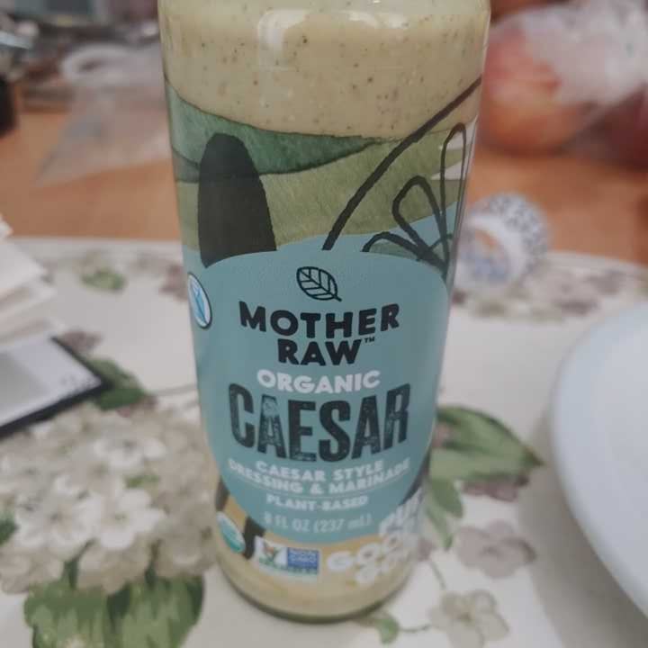 photo of Mother Raw Caesar Dressing shared by @pchandakham on  08 May 2021 - review