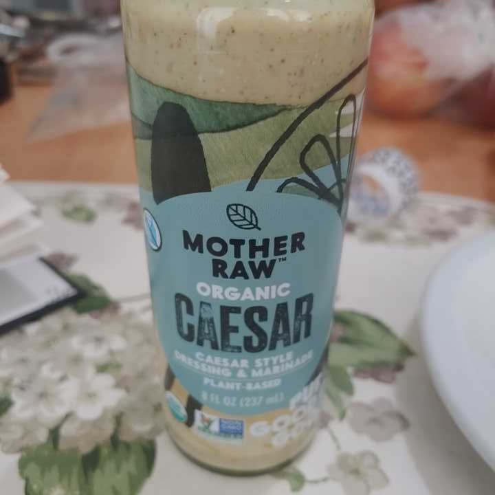 review photo of Mother Raw Caesar Dressing shared by @pchandakham on 08 May 2021 - review
