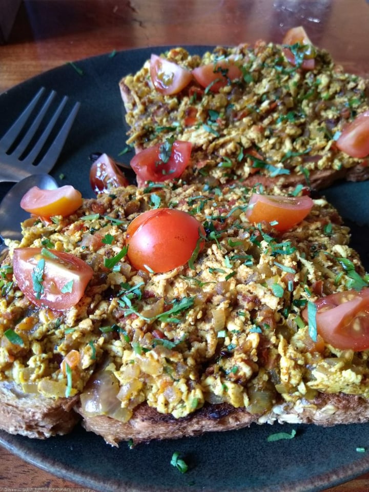 review photo of Curious Life Coffee Roasters: RED Tofu Akuri shared by @tn on 26 Jan 2020 - review