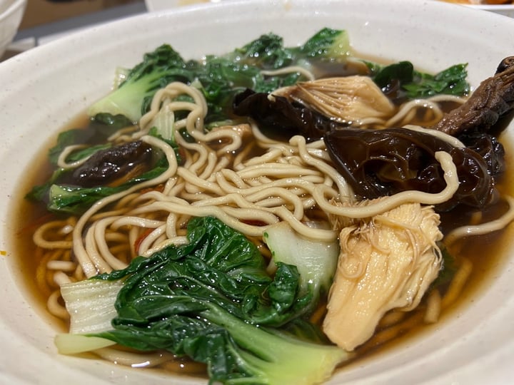 photo of grove 一素 Herbal Noodle Soup shared by @fxk on  22 Feb 2020 - review