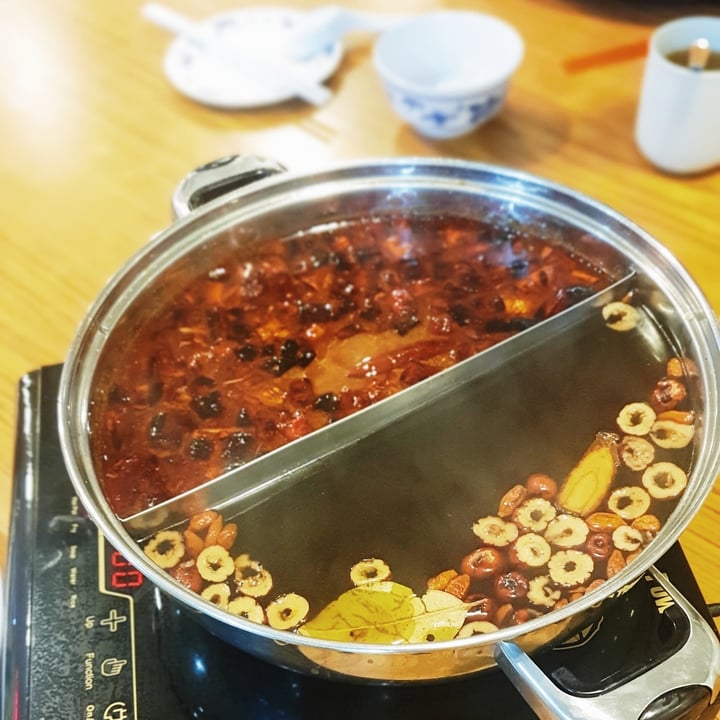 photo of Nature Vegetarian Delights Steamboat shared by @simhazel on  30 Jul 2020 - review