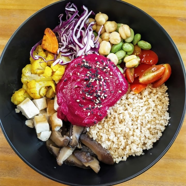 photo of Soul Alife Buddha Bowl shared by @windgal on  20 Oct 2020 - review