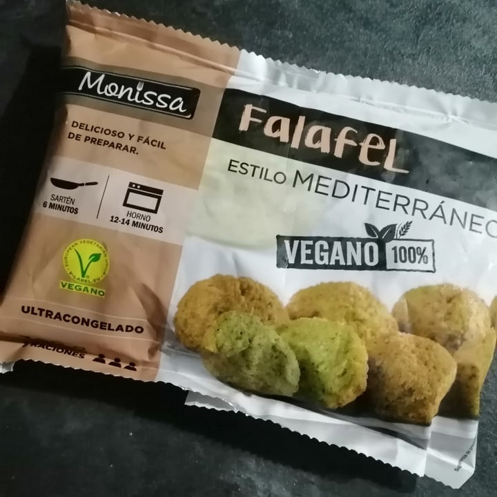 photo of Monissa Falafel shared by @danielgl on  10 Oct 2020 - review