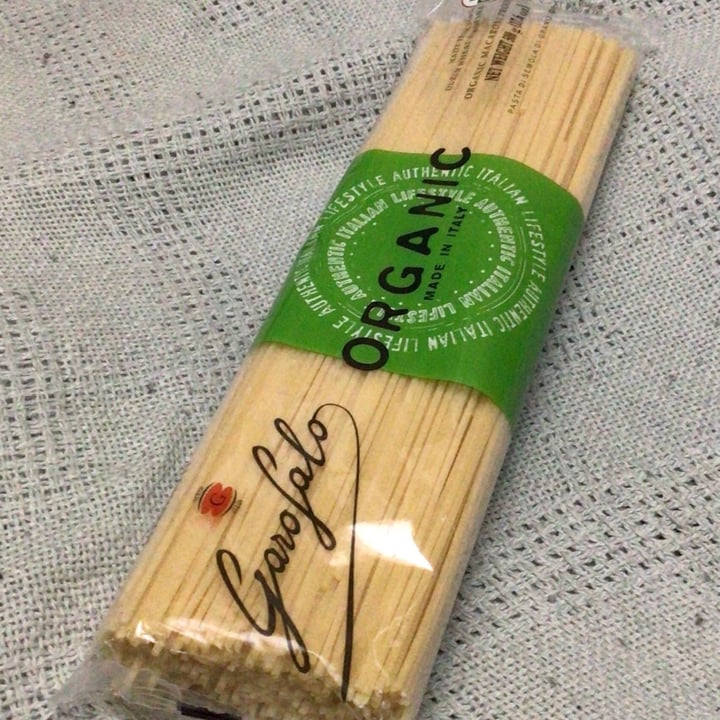 photo of Garofalo Organic Spaghetti shared by @rickydoc on  17 Mar 2022 - review