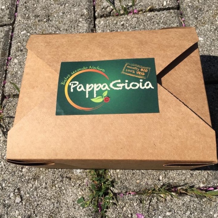 photo of PappaGioia Piatto misto take away shared by @martimem on  03 Mar 2022 - review
