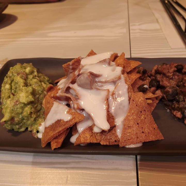 photo of Veg& The Gang Nachos shared by @teysis on  21 Nov 2021 - review