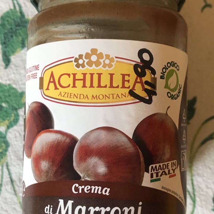 review photo of Achillea Crema Di Marroni shared by @paolasignaroldi on 22 Mar 2022 - review