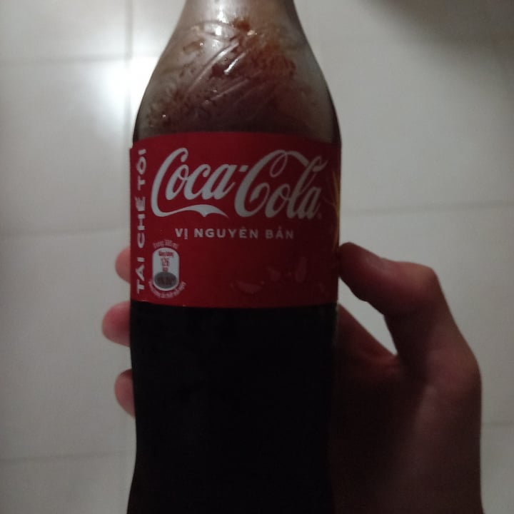 photo of Coca-Cola Coke shared by @brand0n on  09 Mar 2022 - review