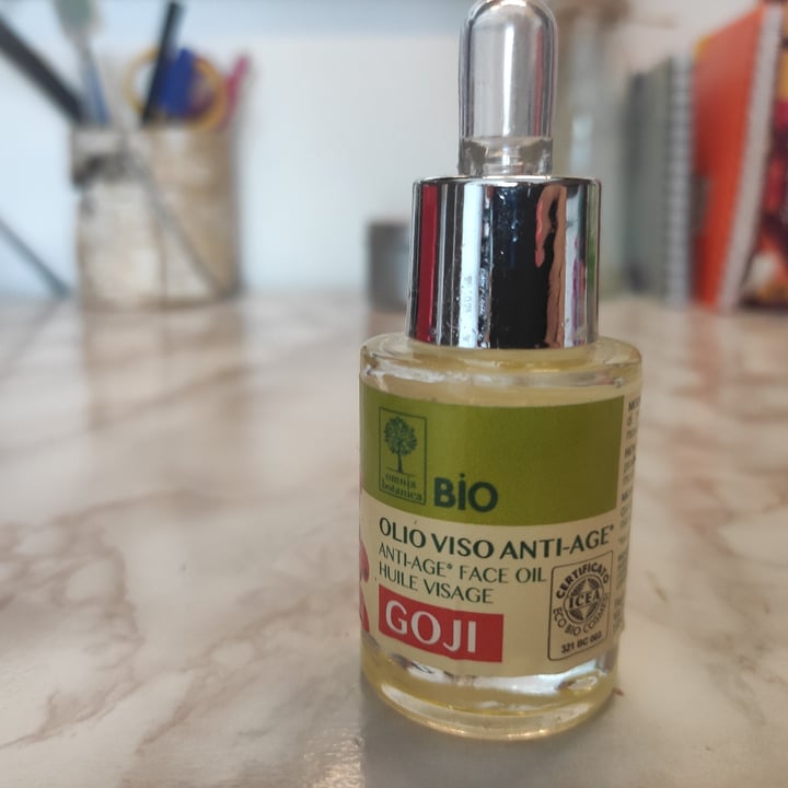 review photo of Omnia Botanica olio viso anti-age shared by @angiere on 18 Jul 2022 - review