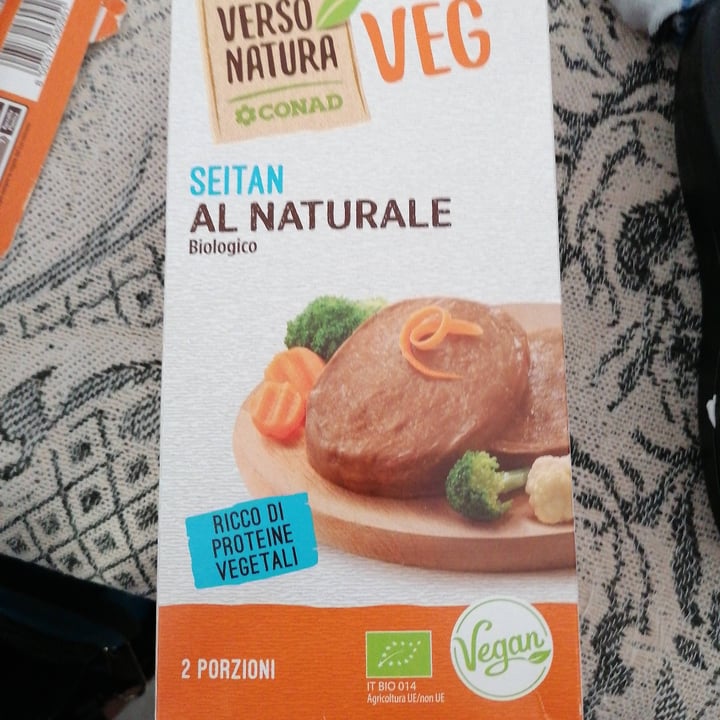 photo of Conad Seitan shared by @adeleadele on  27 Mar 2022 - review