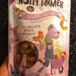 Nutty Farmer