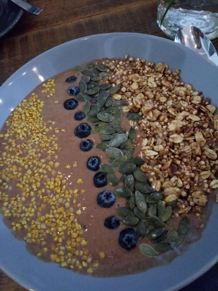 review photo of Glowkitchen Kakaobowl shared by @schminsi on 08 Mar 2020 - review