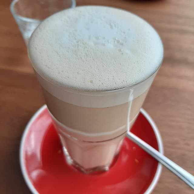 Photo of the dish “Chai Latte”