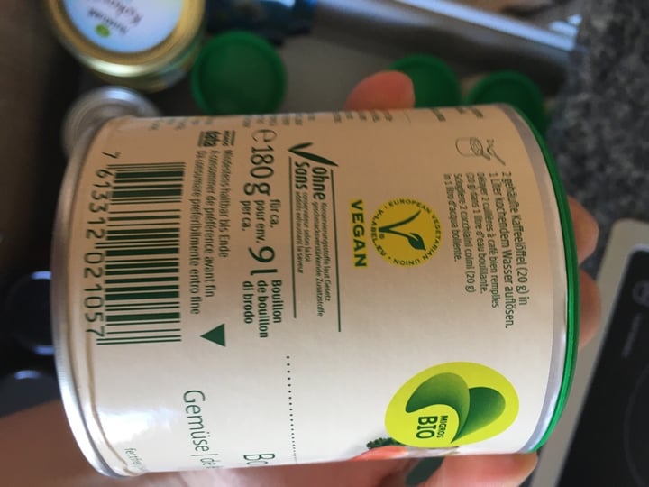 photo of Migros Bouillon shared by @elsa2001 on  18 Apr 2020 - review