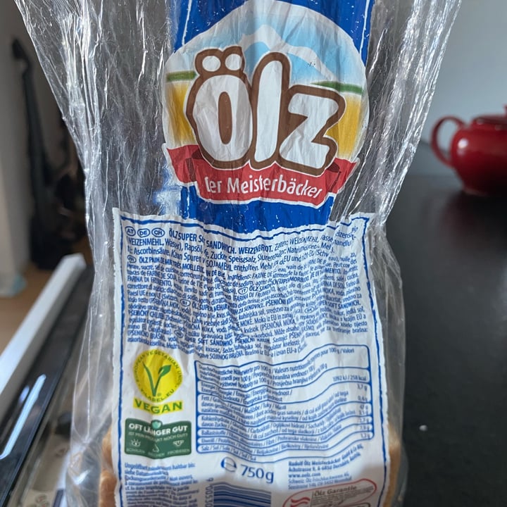 photo of ölz sandwich shared by @bethzi82 on  17 Apr 2022 - review