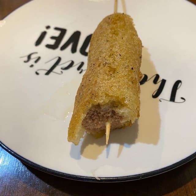 Photo of the dish “Banderilla”