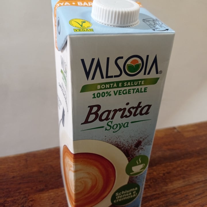review photo of Valsoia Latte di soia barista shared by @denerentola on 13 Nov 2022 - review