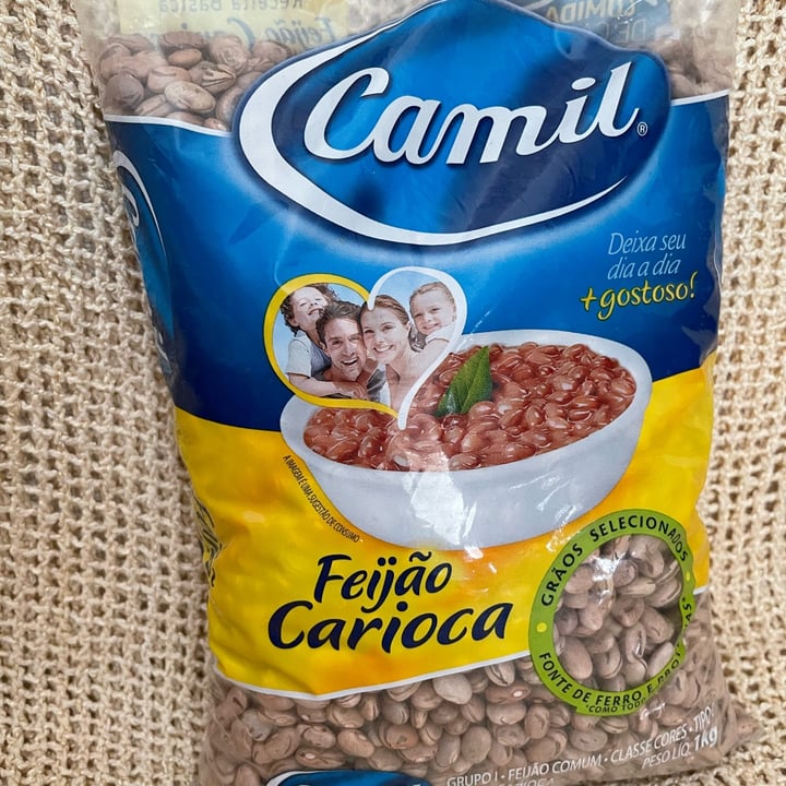 review photo of Camil Feijão Carioca shared by @simonegirardi on 14 May 2022 - review