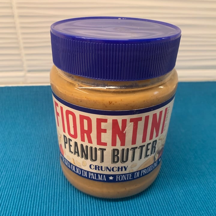 photo of Fiorentini Peanut Butter Crunchy shared by @vegzari on  03 Oct 2021 - review