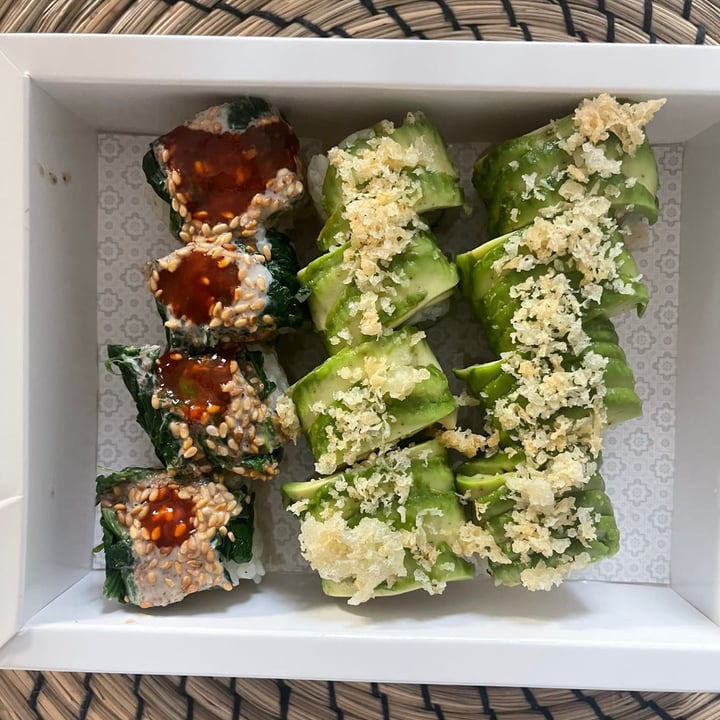 review photo of Armonico Sushi Veg shared by @stefanos on 14 Dec 2021 - review