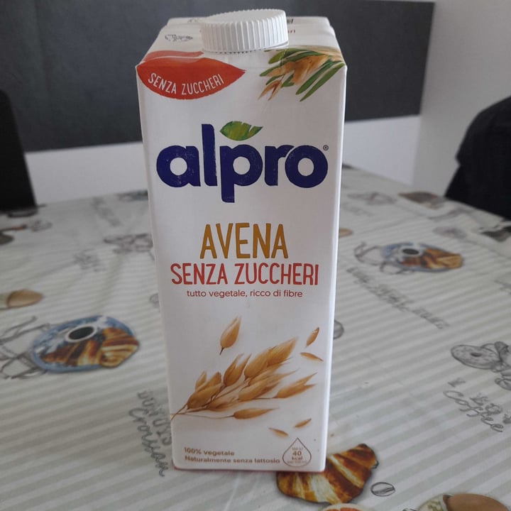 review photo of Alpro Almond No Sugars | Almendra Sin Azúcar shared by @annarella on 17 Aug 2021 - review