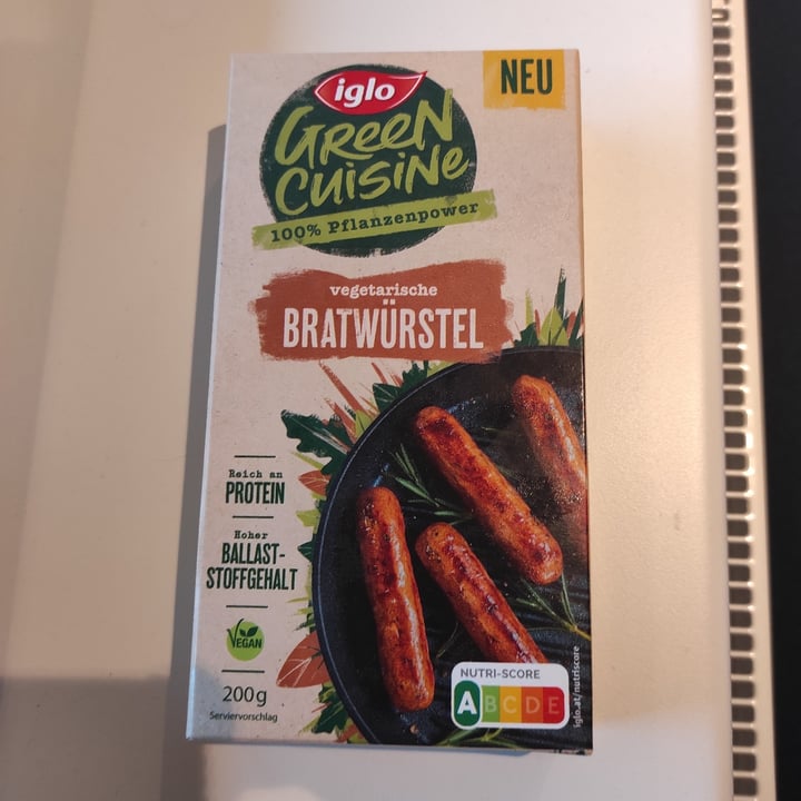 review photo of iglo Green Cuisine salsichas shared by @edosalmo on 18 Aug 2022 - review
