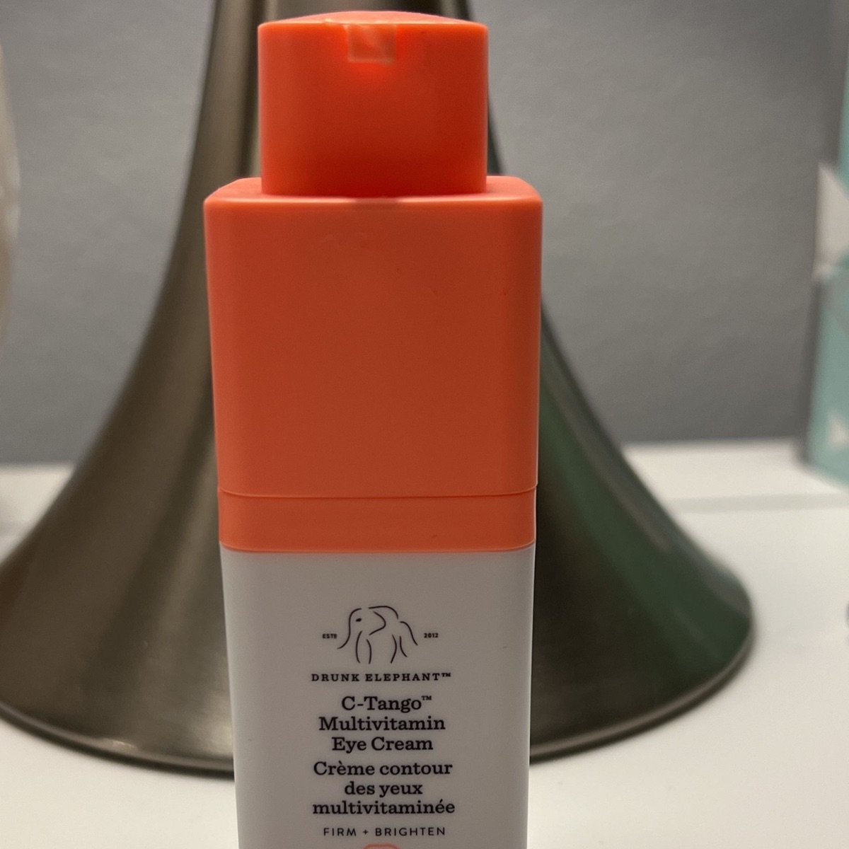 Drunk Elephant CTango multivitamin eye cream Reviews abillion