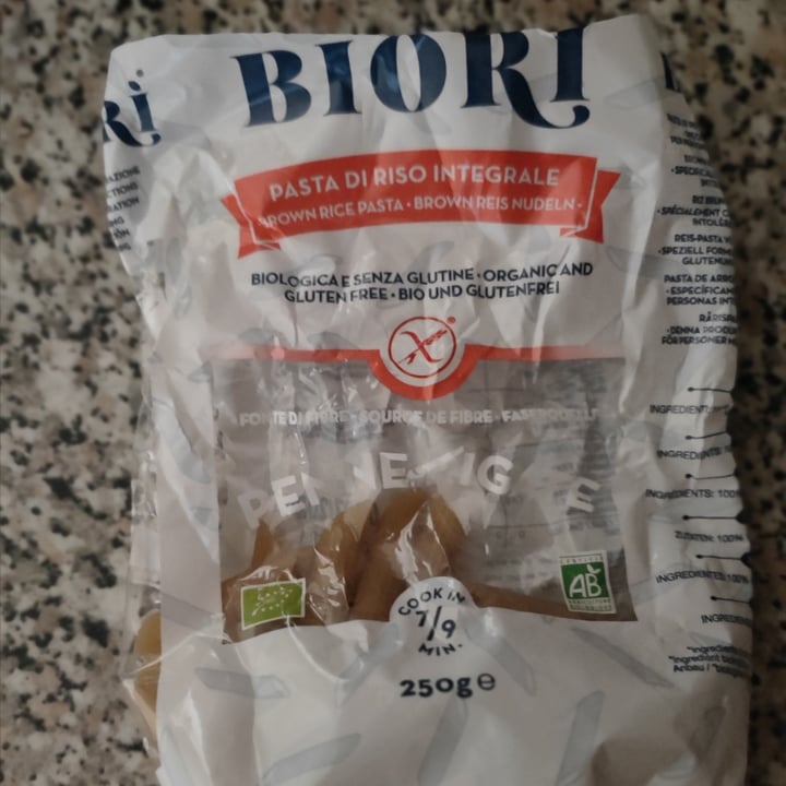 review photo of Biori Pasta di riso integrale shared by @veronica7 on 21 Jun 2022 - review