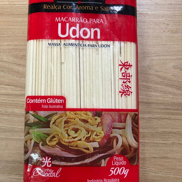 photo of Karui Macarrão Udon shared by @prika on  09 Jun 2022 - review