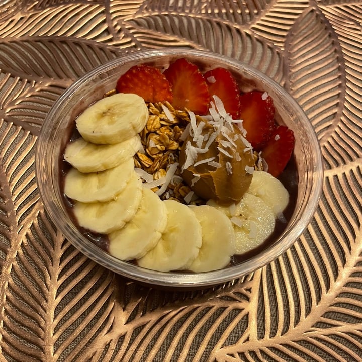 photo of The Acai Collective buttered acai shared by @sarrahfr on  28 Jun 2021 - review