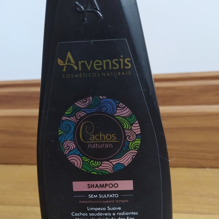 review photo of Arvensis Shampoo Para Cabelos Cacheados shared by @elianasanches on 06 May 2022 - review
