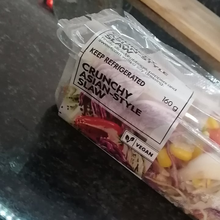 review photo of Woolworths Food Crunchy Asian-Style Slaw shared by @moheni129 on 03 Oct 2021 - review