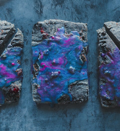 Galaxy Pop Tarts Recipe