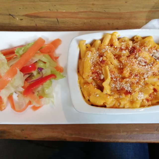 Photo du plat “Dirty Mac”